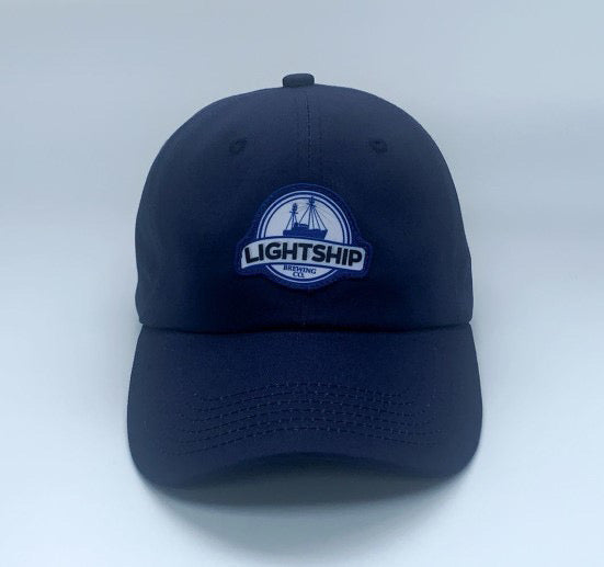 Lightship Dad Hat