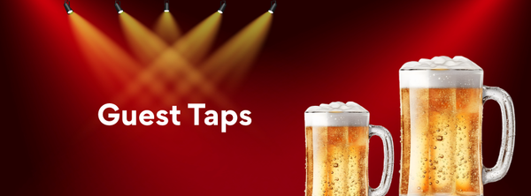 Guest Taps and Other Drinks