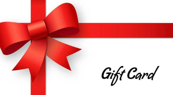 Merch and Gift Cards