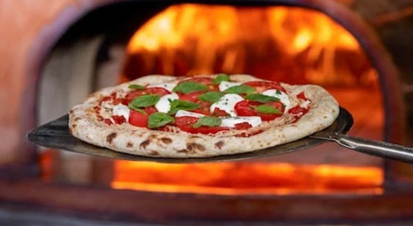 Wood Fired Pizza
