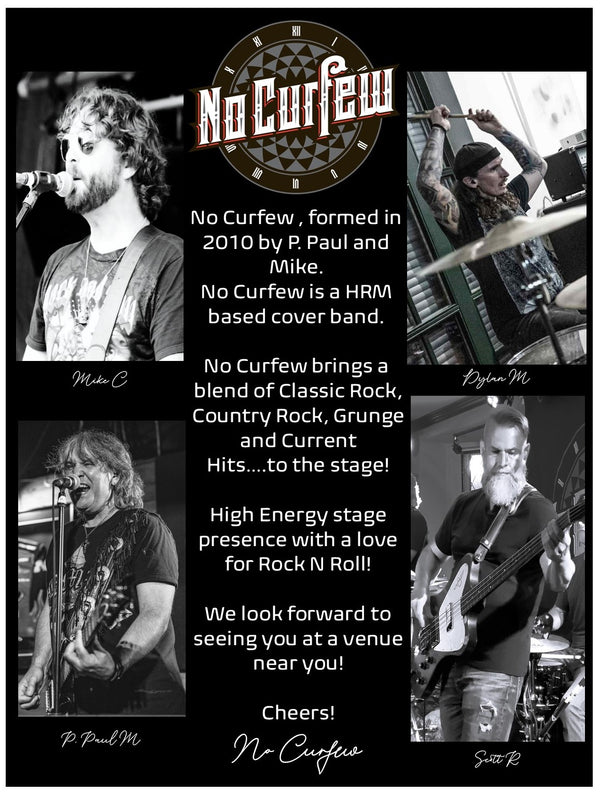 No Curfew - Live at Lightship - June 6, 2026