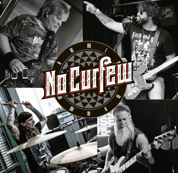 No Curfew - Live at Lightship - June 6, 2026