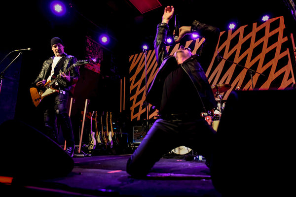ACROBAT - The U2 Tribute Show - Live at Lightship - August 21, 2025