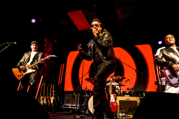 ACROBAT - The U2 Tribute Show - Live at Lightship - August 21, 2025