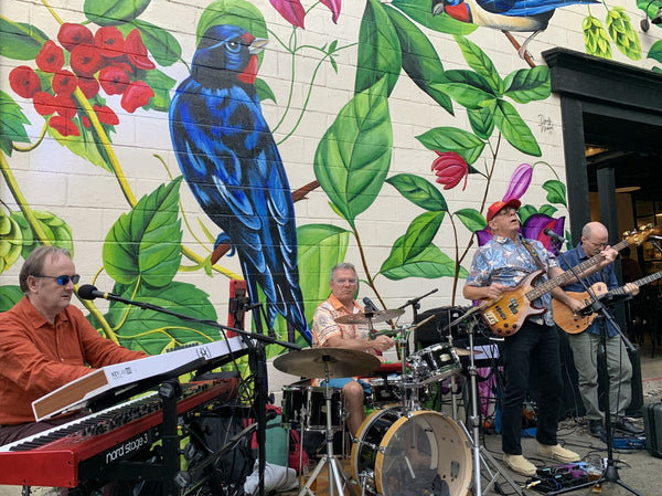 The GameChangers - Live at Lightship - July 25, 2025