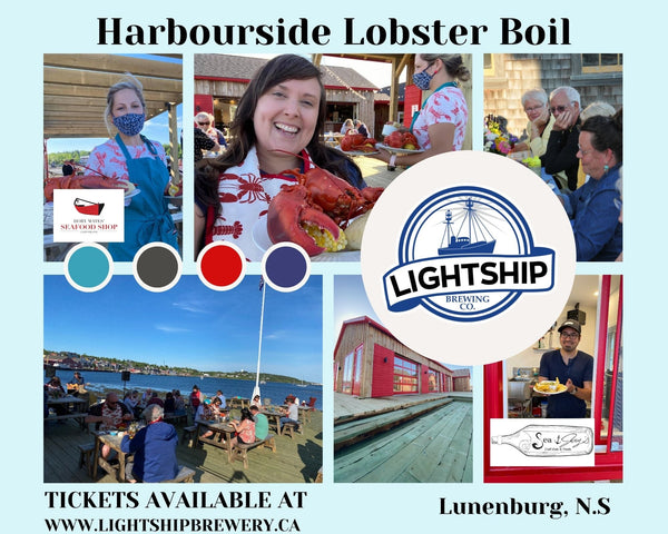 Lightship Lobster Dinners 2023!