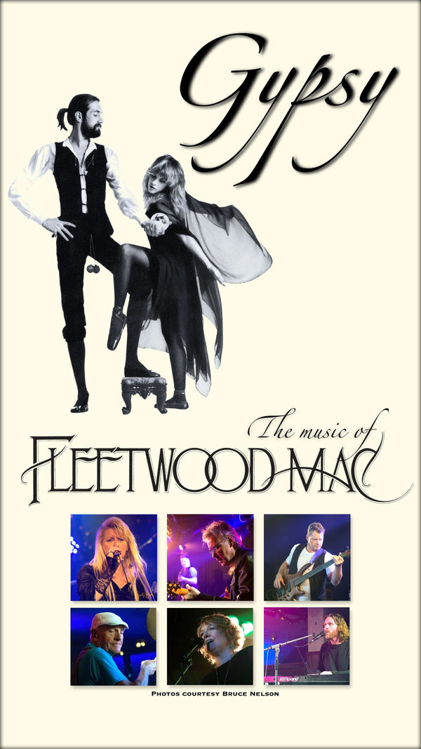 GYPSY Premiere Fleetwood Mac Tribute - Live at Lightship - July 20, 2024