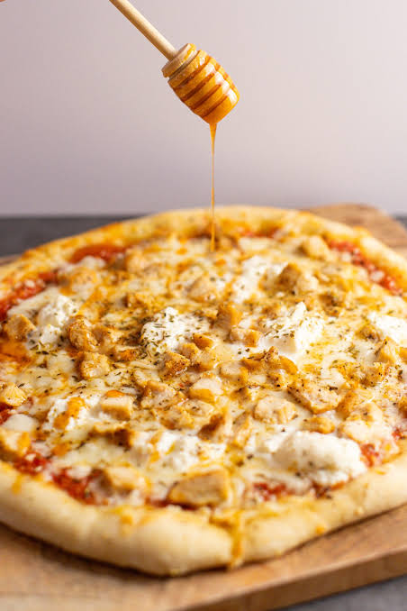 Hot Honey Pizza