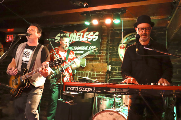 Shameless - Live at Lightship - July 10, 2026