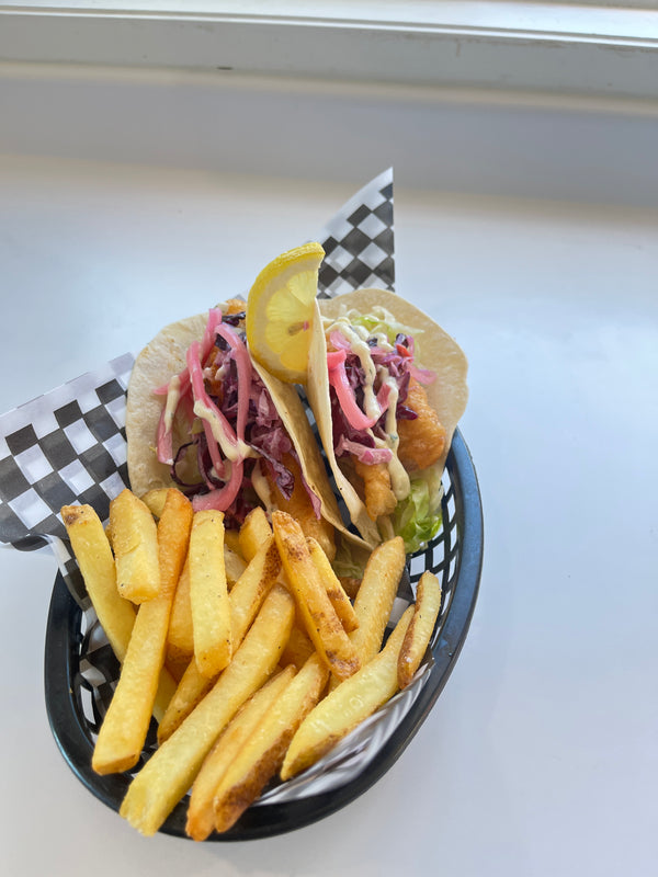 Fish Tacos (Special Only)