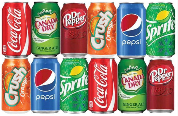 Soft Drinks