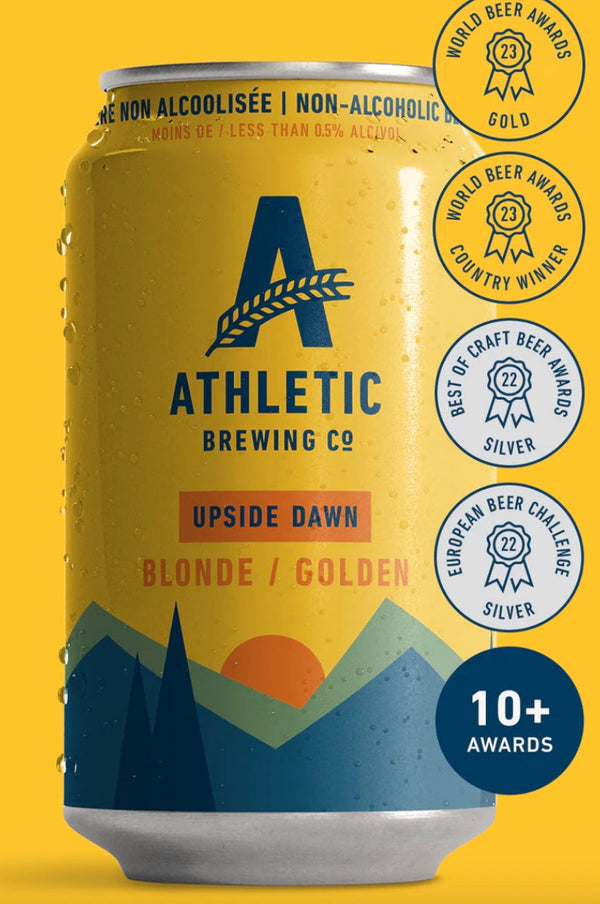Athletic Brewing