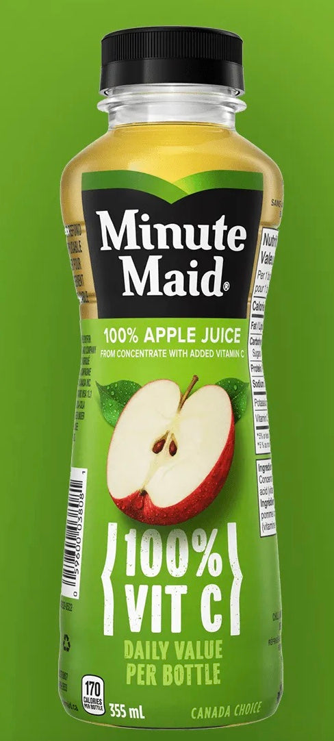 Minute Maid Juice - 355ml
