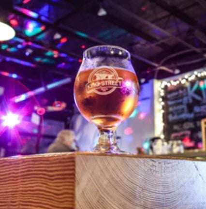 Lightship Beer Glass