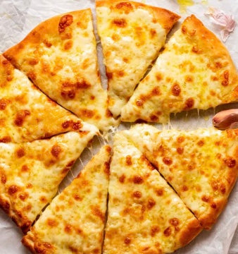 Vegetarian Pizza