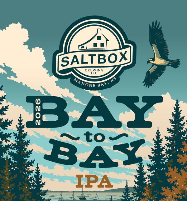 Bay To Bay Trail IPA 473ml