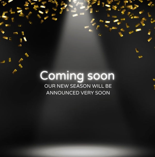 Watch This Space for 2027 Show Schedule!