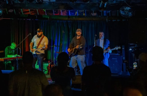 Pat Gillespie Band - Live at Lightship!   June 11, 2027