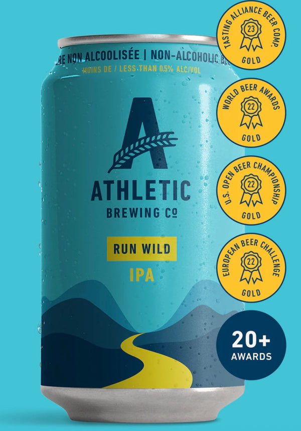 Athletic Brewing