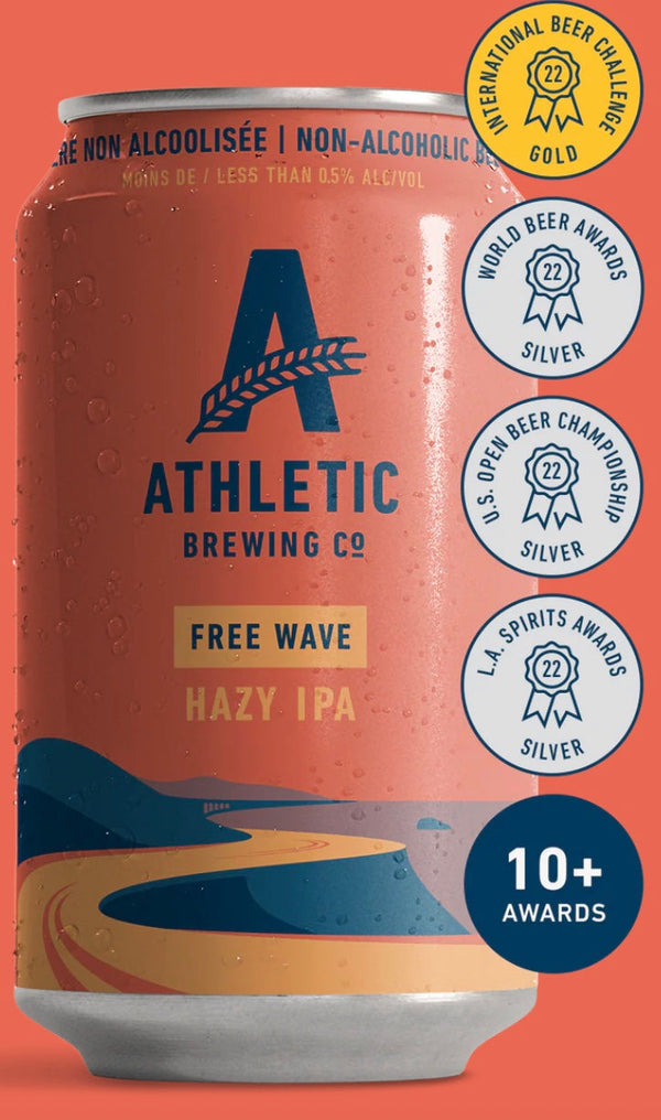 Athletic Brewing