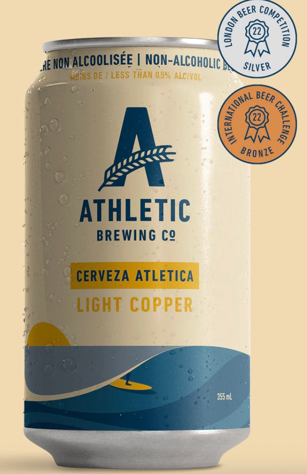 Athletic Brewing