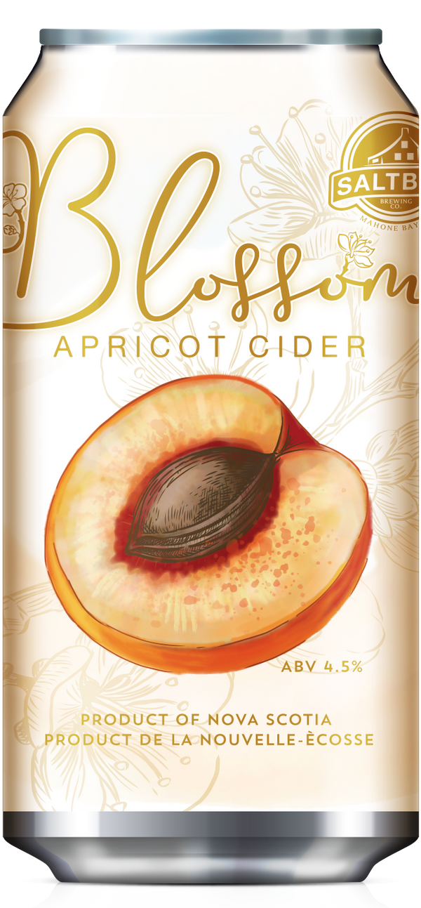 Blossom Cider - 473ml