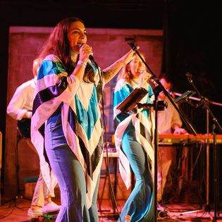 Dancing Queen ABBA Tribute Band - Live at Lightship - August 10, 2024