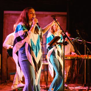 Dancing Queen ABBA Tribute Band - Live at Lightship - August 23, 2025