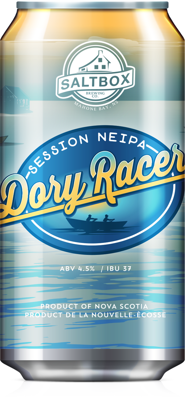 Dory Racer NEIPA Tap Pour