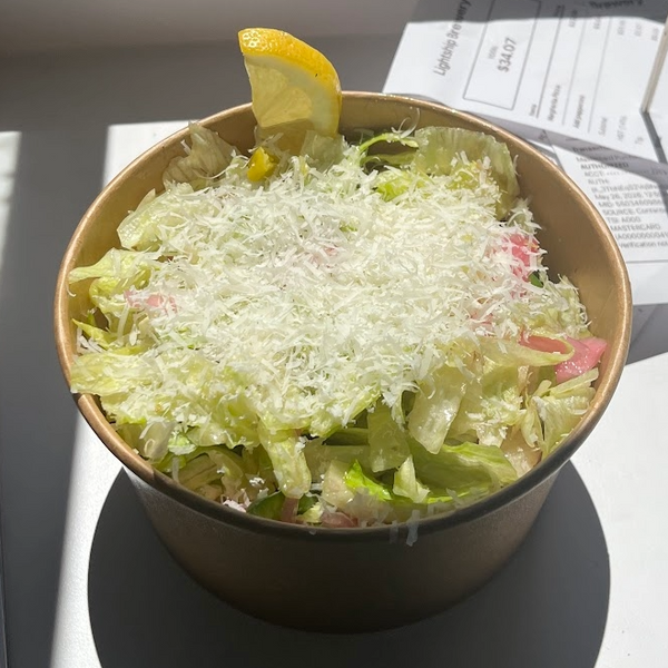 Chopped Side Salad