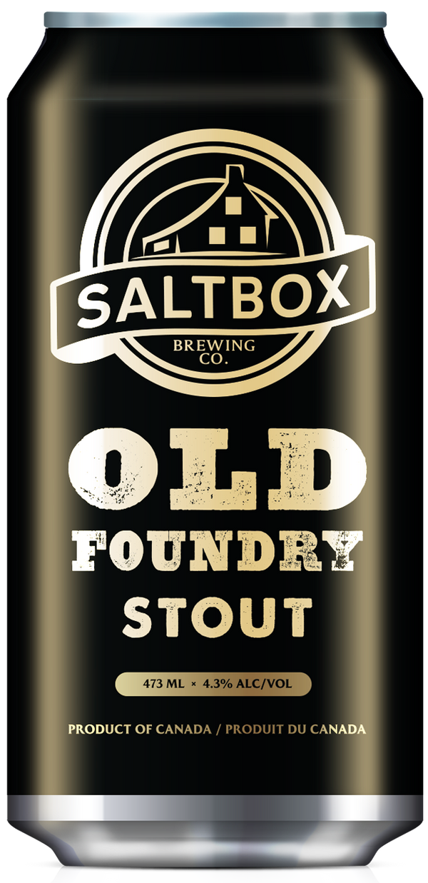 Old Foundry Stout 5oz
