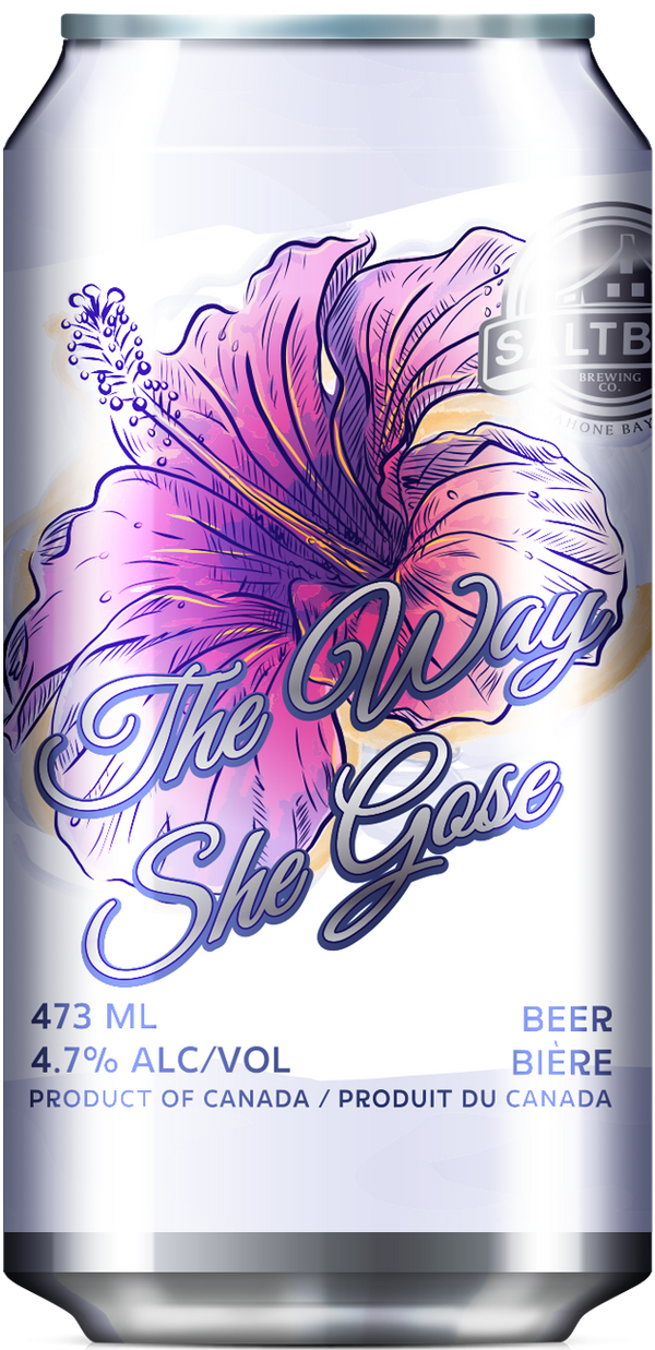 The Way She Gose Tap Pour