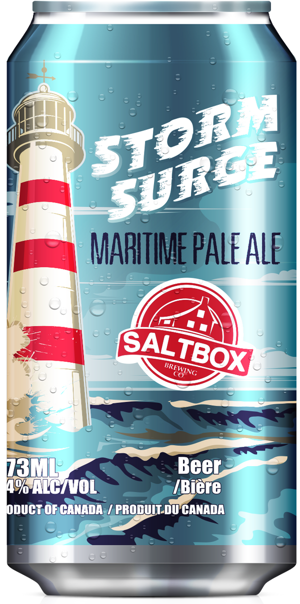 Storm Surge Maritime Ale - 473ml