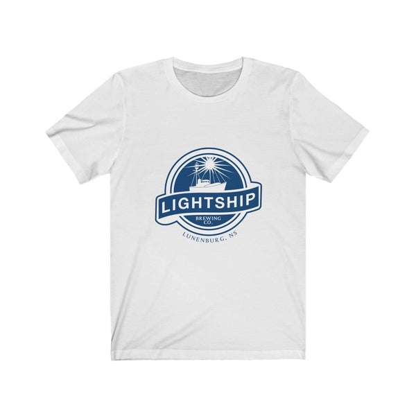 Lightship Unisex Jersey Short Sleeve Tee