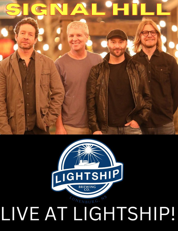 Signal Hill - Live at Lightship - August 25 2023