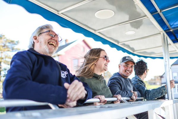 Party Bike - Tour Old Town Lunenburg